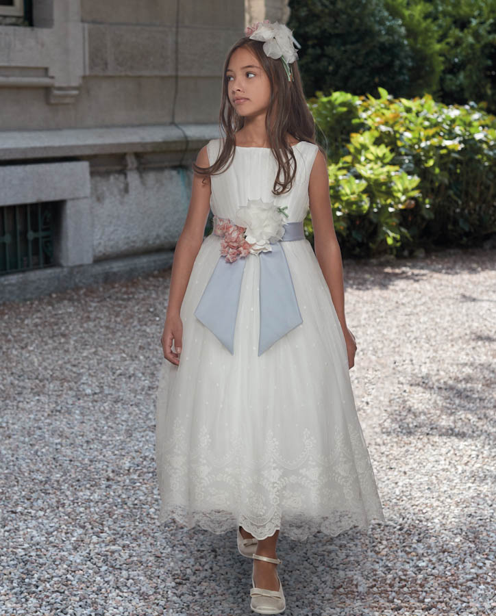 Collezione Petit primavera estate spring summer 2020 abiti prima comunione battesimo