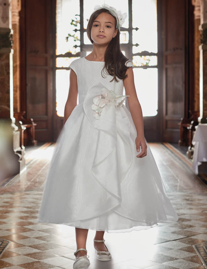 Collezione Petit primavera estate spring summer 2021 abiti prima comunione battesimo