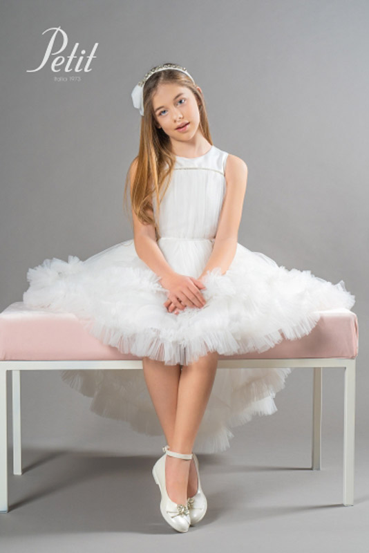 SCARPE BIMBA PRIMA Comunione EUR 12,50 - PicClick IT